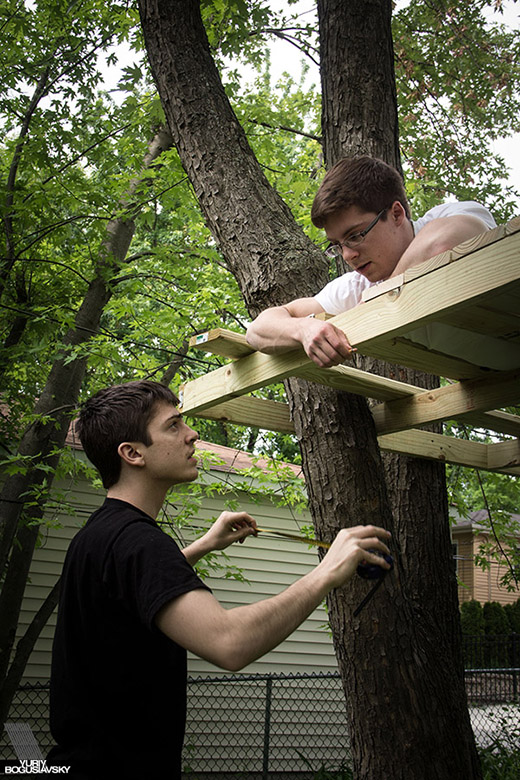 Tree House